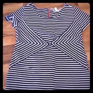 Jessica Simpson Maternity Dress